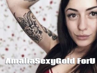 AmaliaSexyGold_ForU