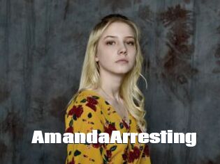 AmandaArresting