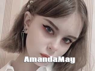 AmandaMay The hot porn