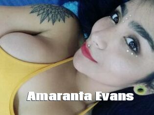 Amaranta_Evans