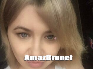 AmazBrunet The hot porn