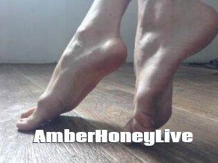 AmberHoneyLive