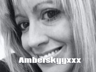 Amberskyyxxx