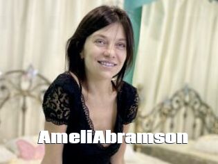 AmeliAbramson The hot porn
