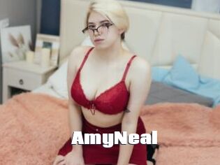 AmyNeal The hot porn
