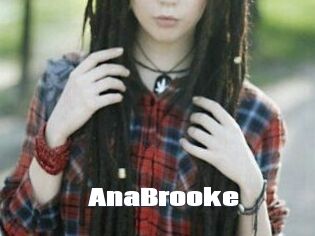 AnaBrooke The hot porn