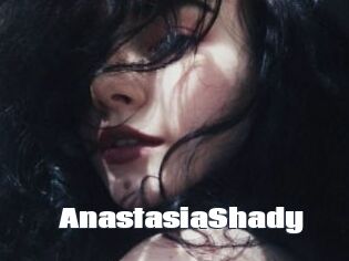 AnastasiaShady The hot porn