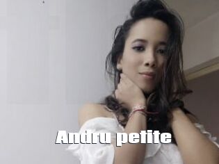 Andru_petite The hot porn