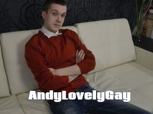 AndyLovelyGay