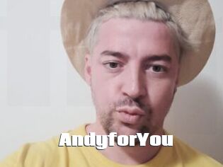 AndyforYou