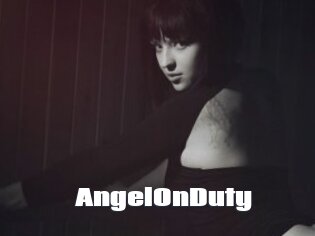 AngelOnDuty