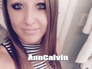 Ann_Calvin The hot porn