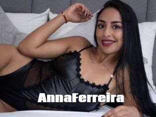 AnnaFerreira The hot porn