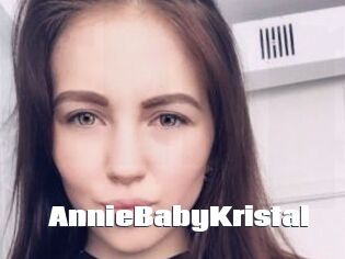 AnnieBabyKristal