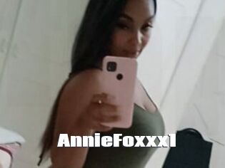 AnnieFoxxx1