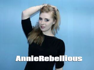 AnnieRebellious