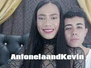 AntonelaandKevin