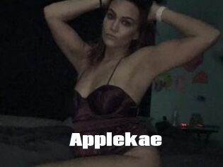 Applekae The hot porn