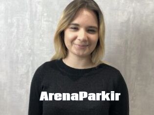 ArenaParkir