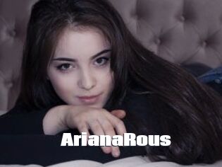 ArianaRous