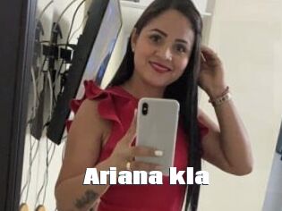 Ariana_kla