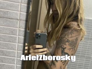 ArielZborosky The hot porn