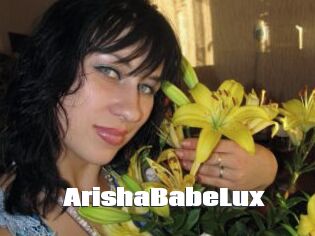 ArishaBabeLux