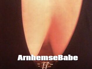 ArnhemseBabe