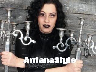 ArrianaStyle