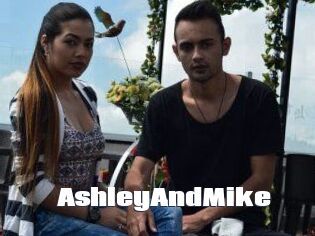 AshleyAndMike The hot porn