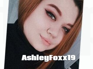 AshleyFoxx19