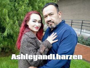 AshleyandLharzen