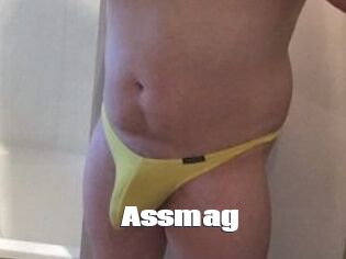 Assmag The hot porn