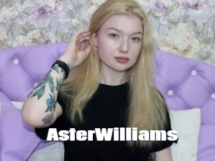 AsterWilliams