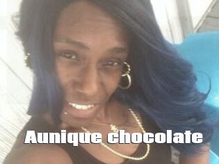 Aunique_chocolate