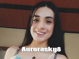 Aurorasky8 The hot porn