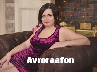 Avroraafon