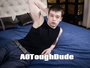 A0ToughDude