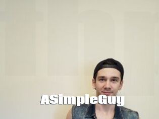 ASimpleGuy