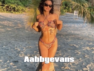 Aabbyevans