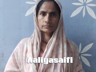 Aaliyasaifi