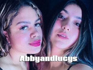 Abbyandlucys