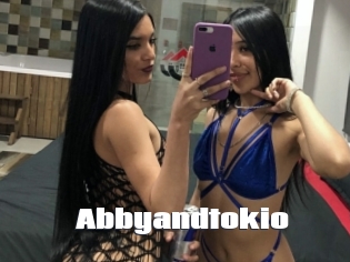 Abbyandtokio