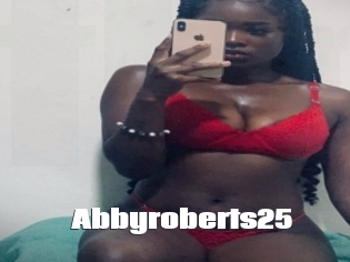 Abbyroberts25