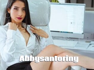 Abbysantoriny