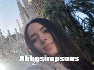 Abbysimpsons