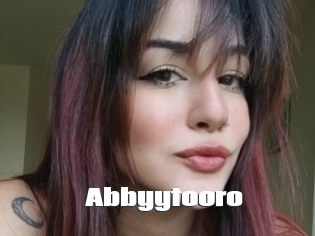 Abbyytooro