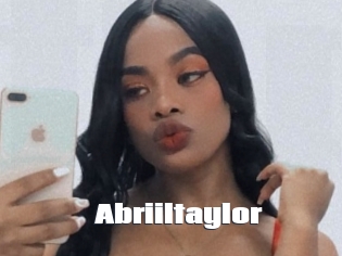 Abriiltaylor