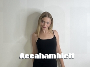 Accahamblett