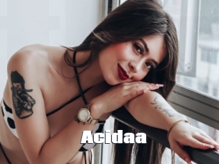 Acidaa